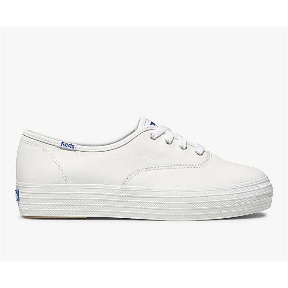 Keds Women's Triple Leather